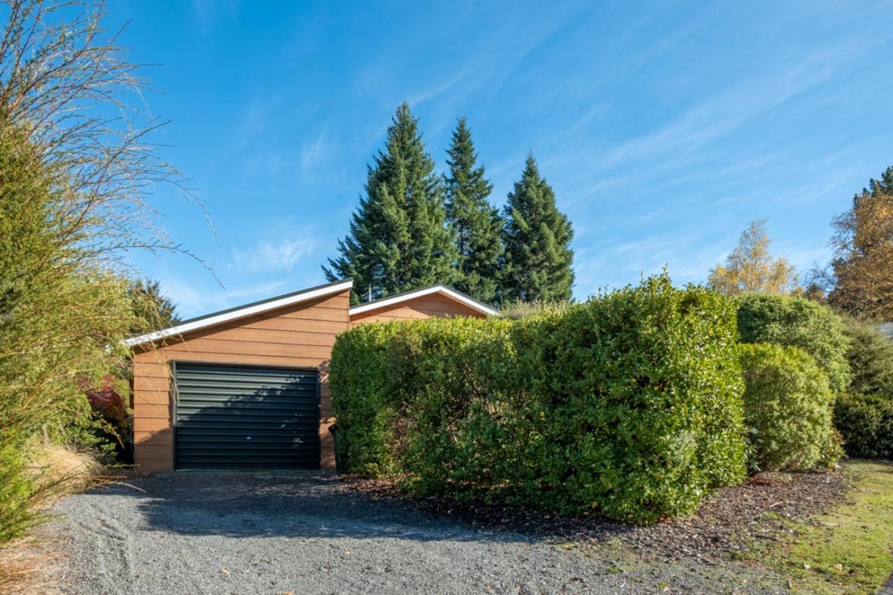 4 Alpine Ave Villa Hanmer Springs Exterior photo
