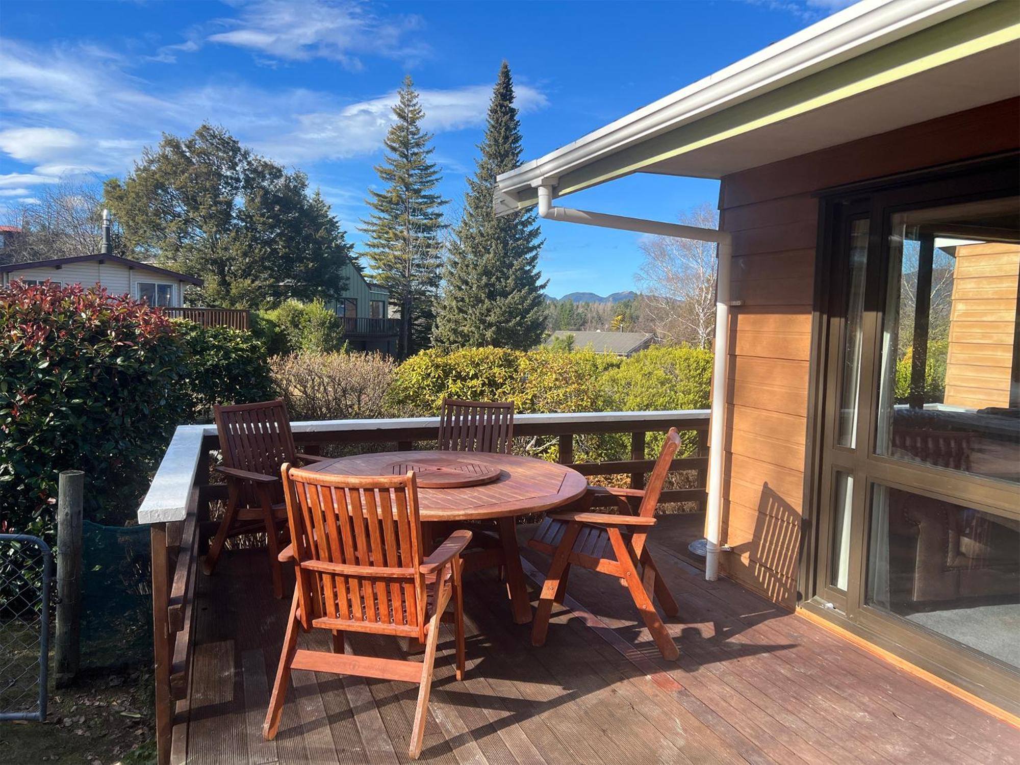4 Alpine Ave Villa Hanmer Springs Exterior photo