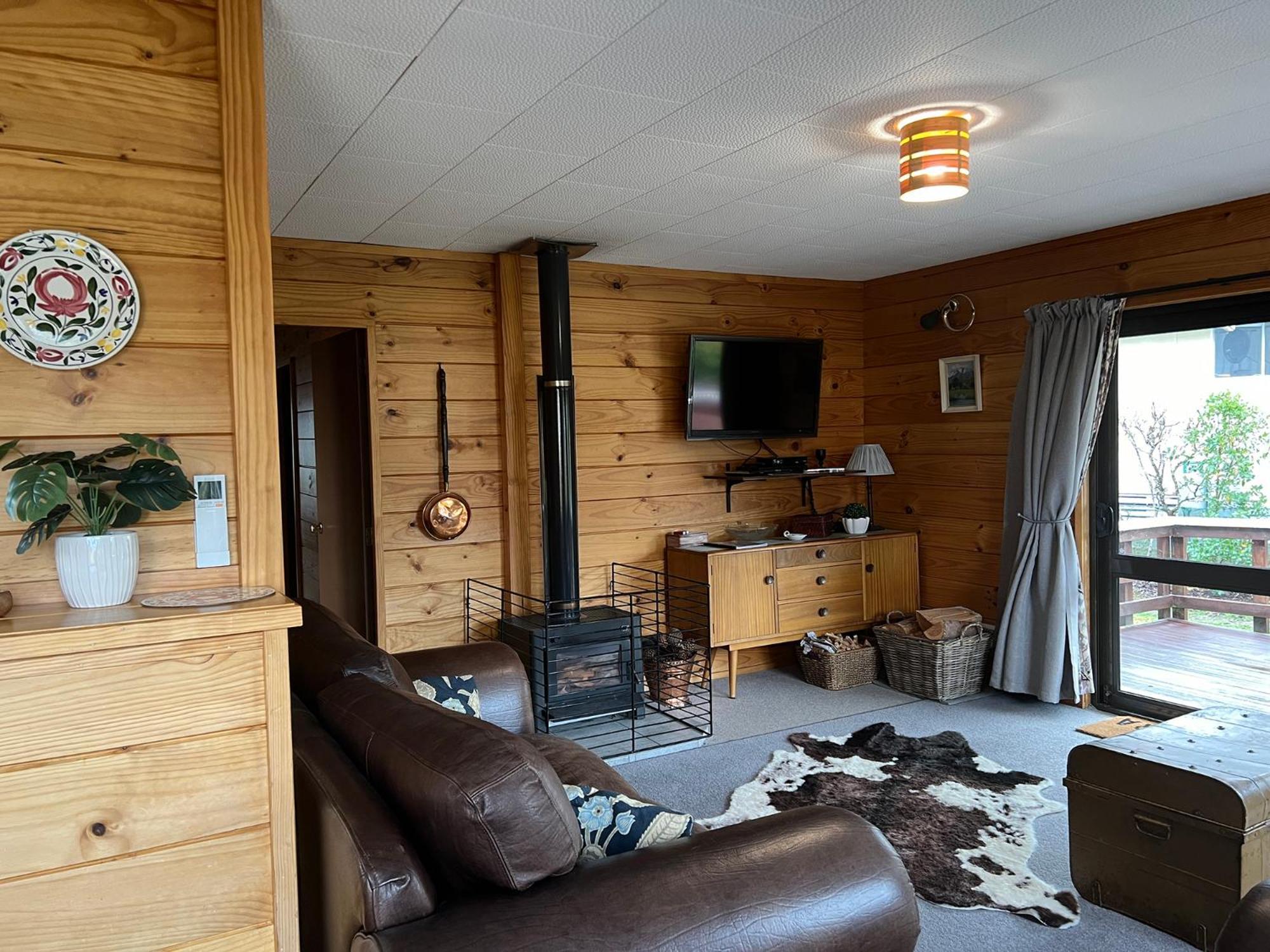 4 Alpine Ave Villa Hanmer Springs Exterior photo